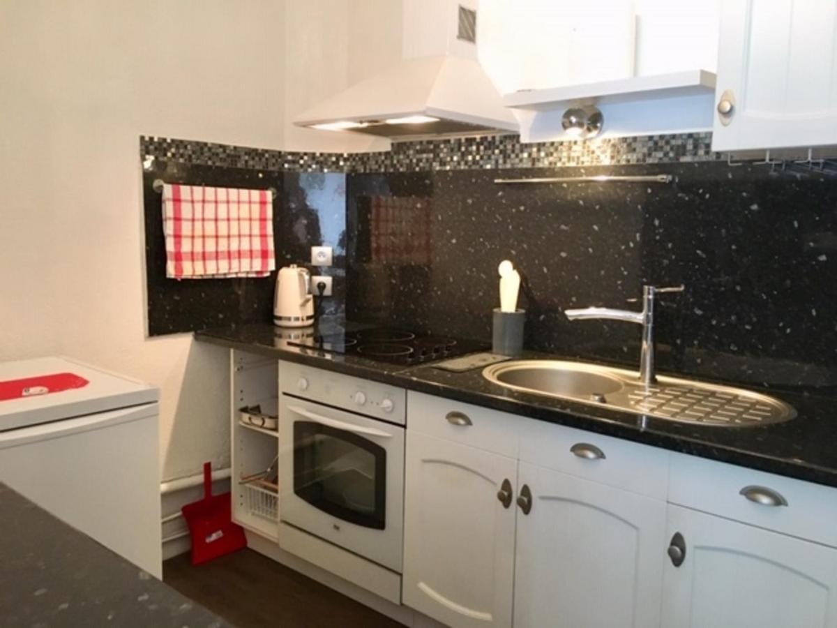 Studio Cosy Proche Plage Et Marche Arago - 2 Pers. - Fr-1-331-197 Ле-Сабль-д’Олон Экстерьер фото