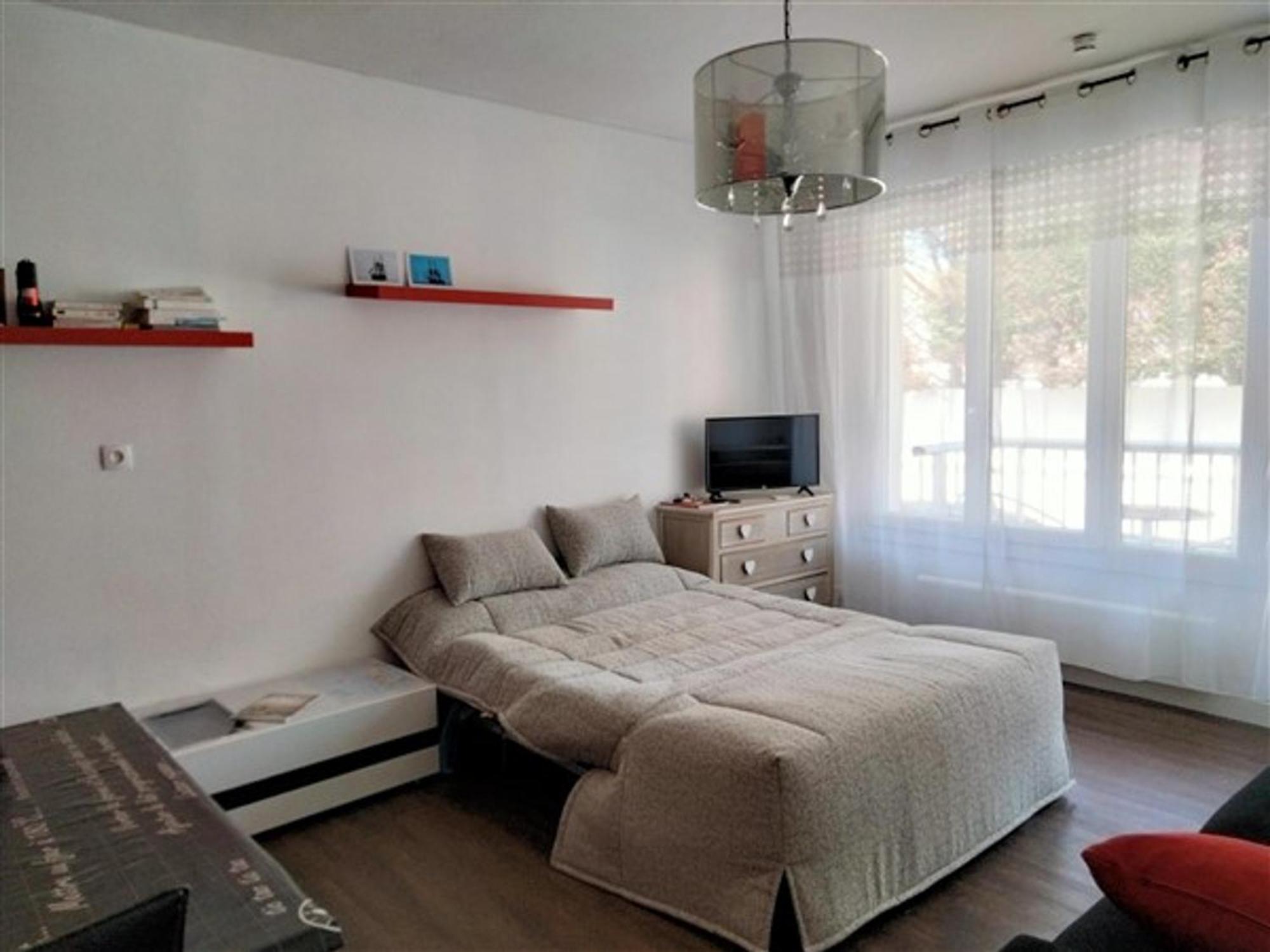 Studio Cosy Proche Plage Et Marche Arago - 2 Pers. - Fr-1-331-197 Ле-Сабль-д’Олон Экстерьер фото