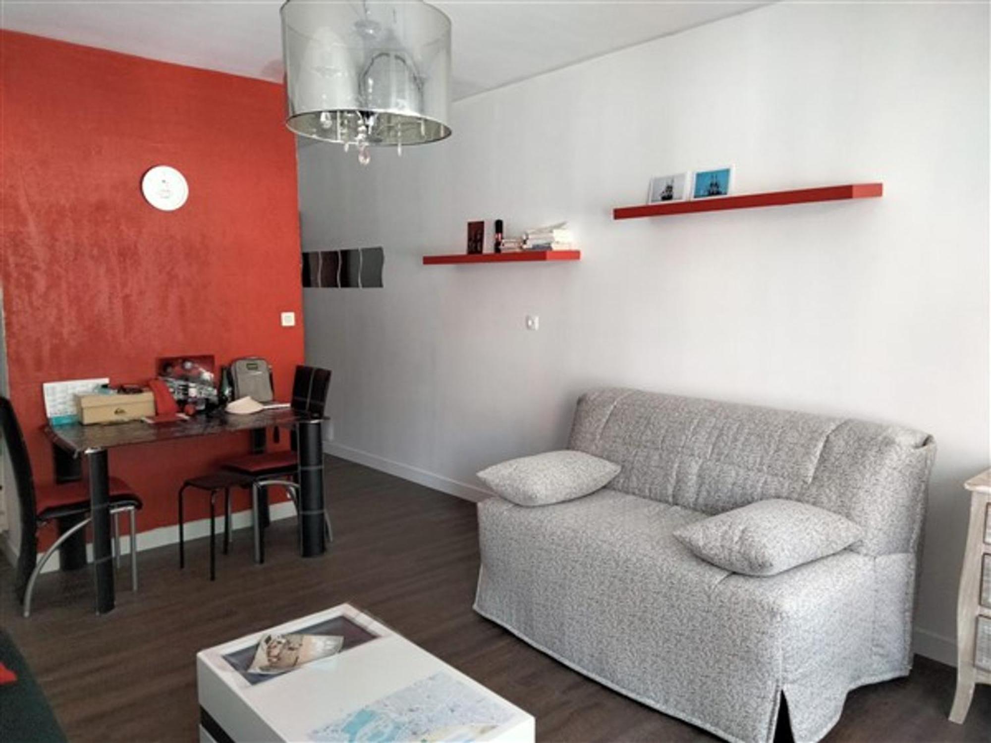 Studio Cosy Proche Plage Et Marche Arago - 2 Pers. - Fr-1-331-197 Ле-Сабль-д’Олон Экстерьер фото